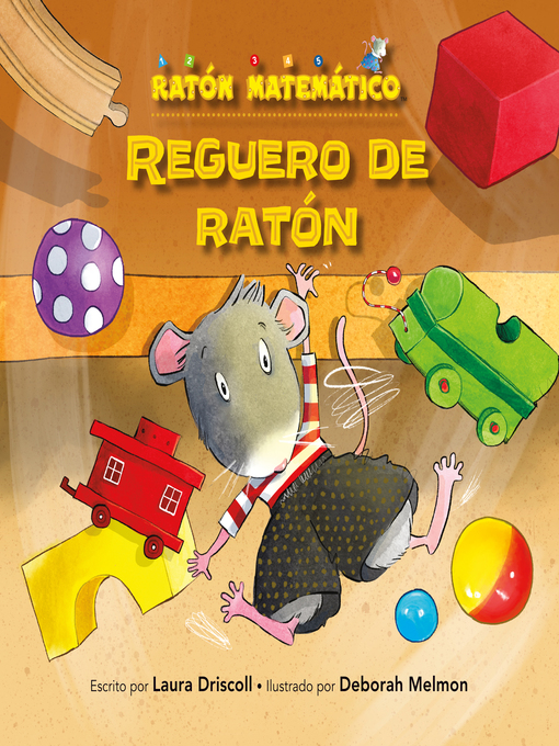 Title details for Reguero de ratón by Laura Driscoll - Wait list